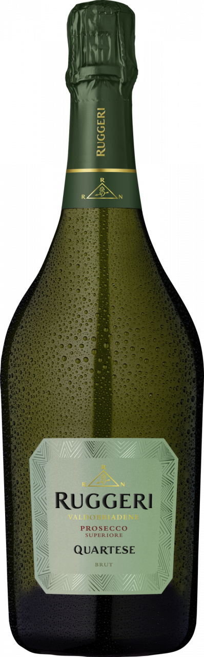 Ruggeri Quartese Valdobbiadene Prosecco Superiore D.O.C.G. Brut