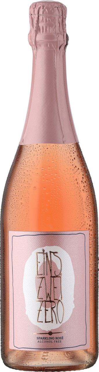 Leitz Eins-Zwei-Zero Sparkling Rosé alkoholfrei