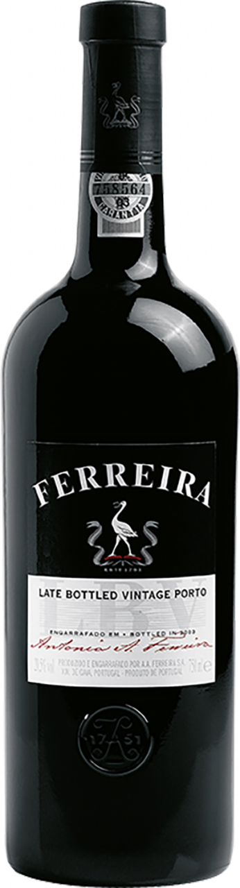 Ferreira Late Bottled Vintage Port