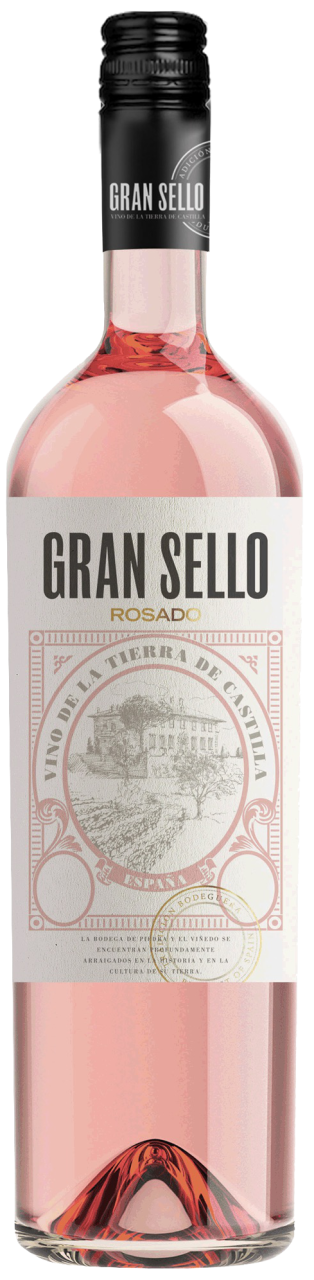 Gran Sello Rosado