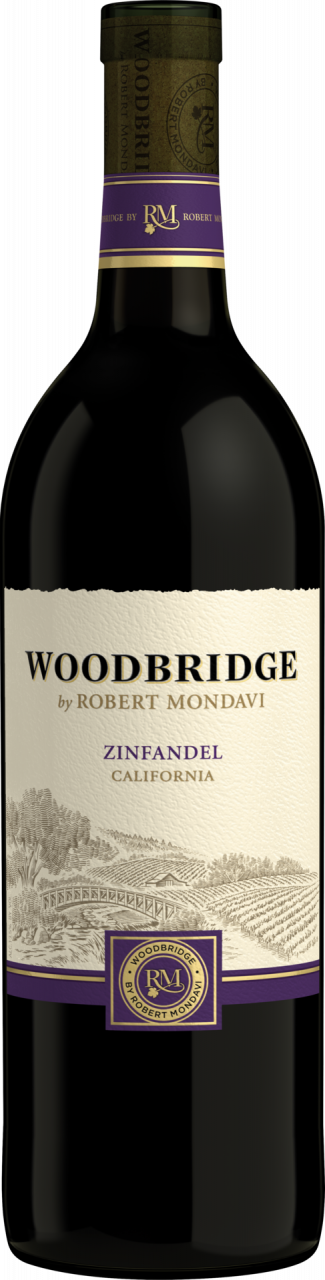 Robert Mondavi Woodbridge Zinfandel