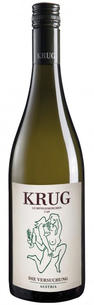 Weingut Krug Die Versuchung Weiß