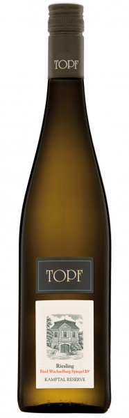 Johann Topf Riesling Ried Wechselberg Spiegel Kamptal DAC Reserve 1ÖTW