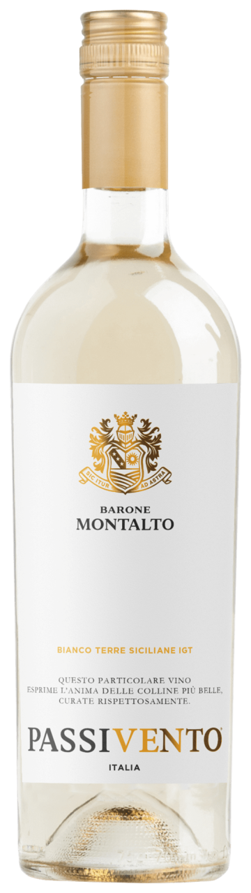 Barone Montalto Passivento Bianco Terre Siciliane IGT