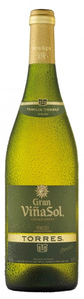 Gran Vina Sol Chardonnay Miguel Torres DO Penedès