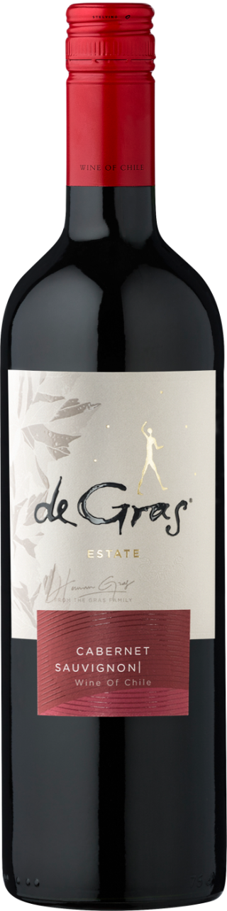 De Gras Estate Cabernet Sauvignon