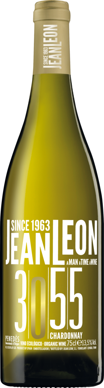 '3055' Jean Leon Chardonnay