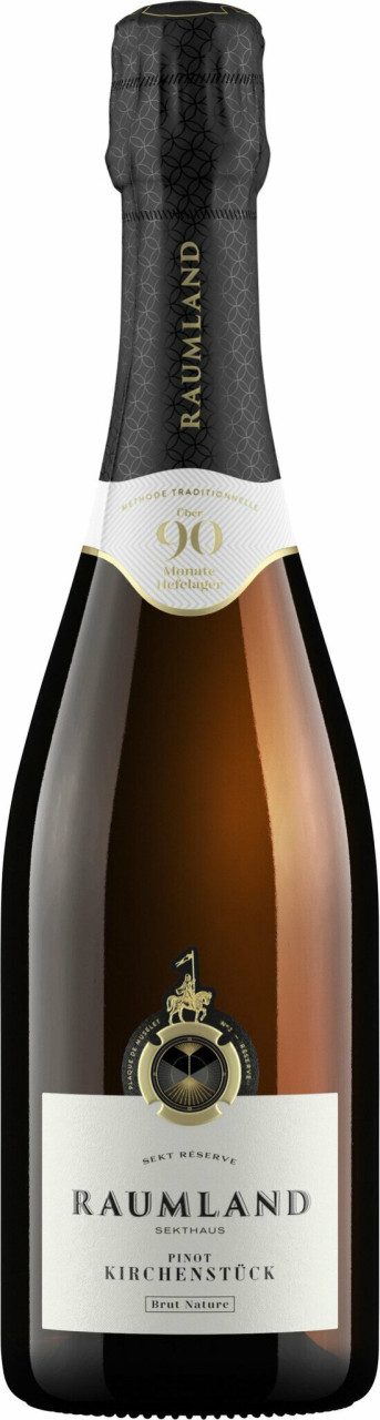 Raumland Sekt Kirchenstück Réserve Brut Nature