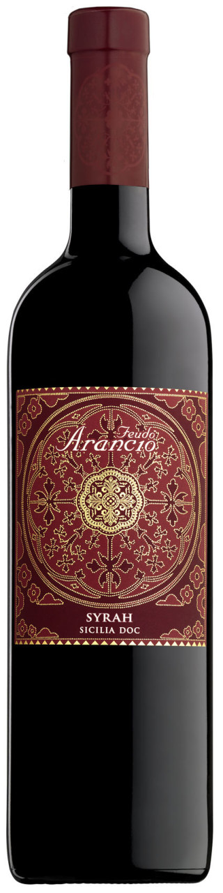 Feudo Arancio Syrah Sicilia