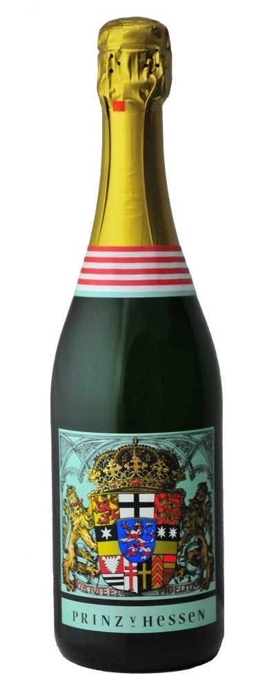 Prinz von Hessen Extra Trocken Riesling Sekt