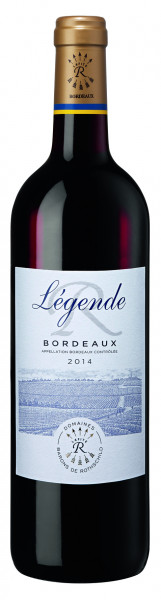 Legende R Bordeaux rouge