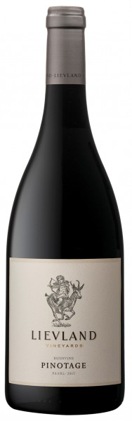 Lievland Vineyards Bushvine Pinotage