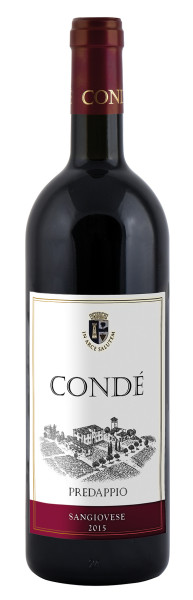 Conde Predappio Sangiovese