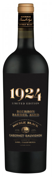 1924 Wines Double Black Bourbon Barrel Aged