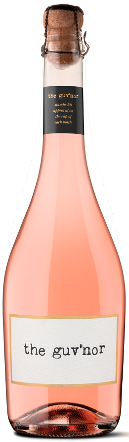 Félix Solís The Guv'nor Sparkling Rosé