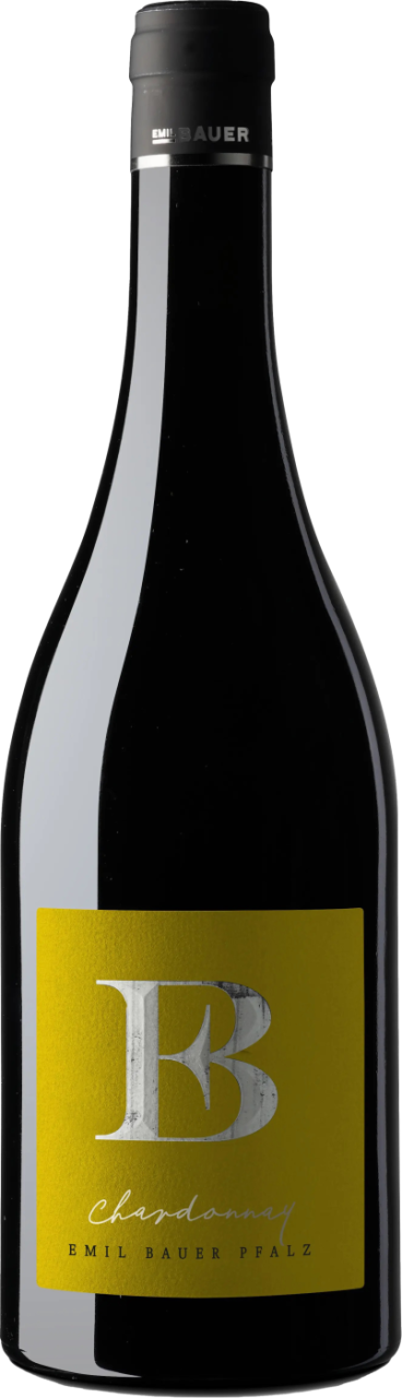 Emil Bauer Chardonnay Nussdorf