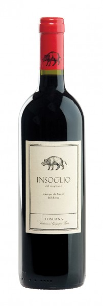 Biserno Insoglio del Cinghiale Toscana IGT 0,375l