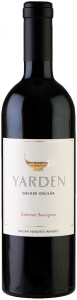 Golan Heights Winery Yarden Cabernet Sauvignon