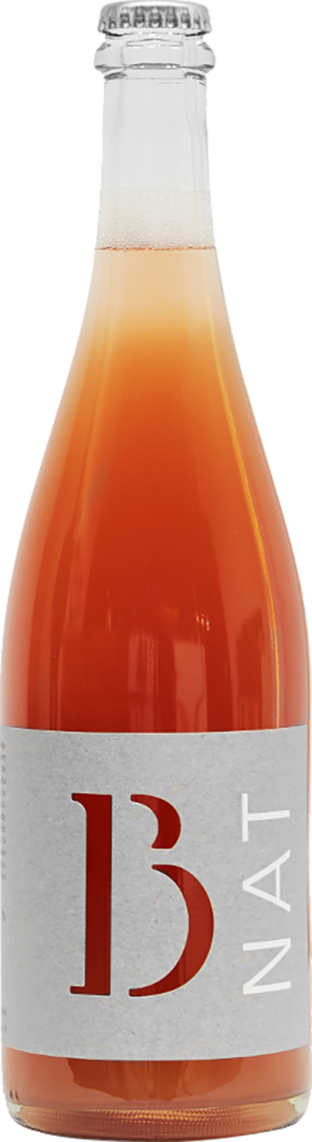 Wein- & Sektgut Barth Pét Nat "B-NAT" Cabernet Sauvignon Rosé