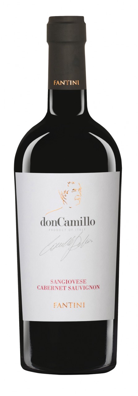 Farnese Vini Don Camillo Sangiovese Cabernet Sauvignon Terre di Chieti IGT