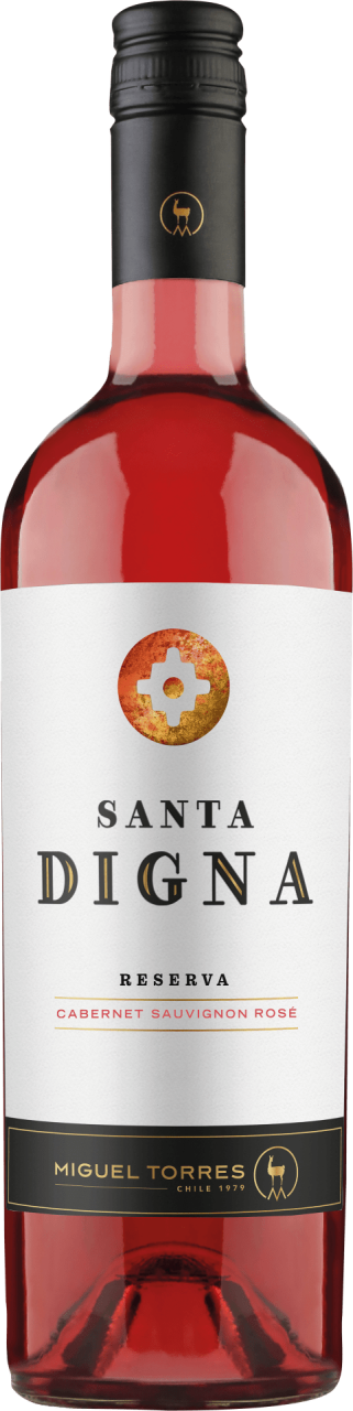 Miguel Torres Chile Santa Digna Reserva Cabernet Sauvignon Rose