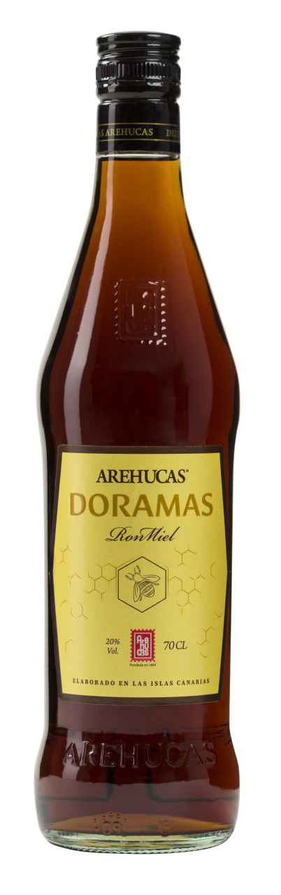 Arehucas Doramas Ron Miel
