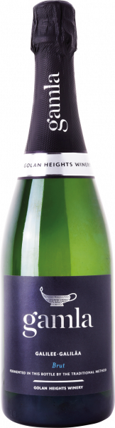 Golan Heights Winery Gamla Brut
