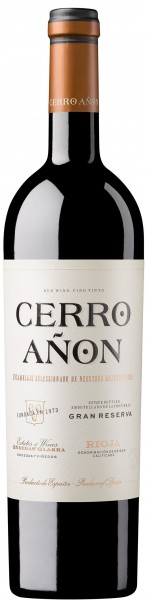 Bodegas Olarra Cerro Añon Gran Reserva