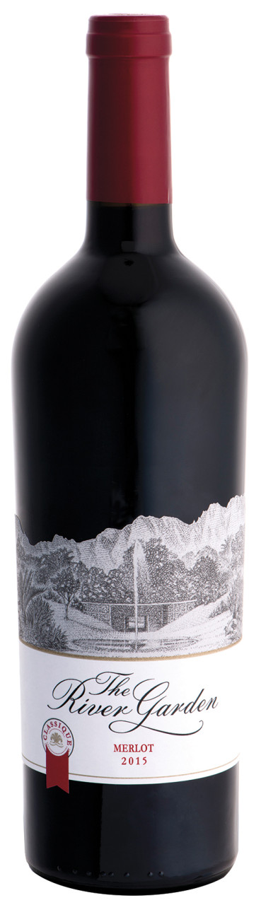 Lourensford River Garden Classique Merlot