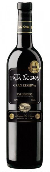 Pata Negra Valdepeñas Gran Reserva