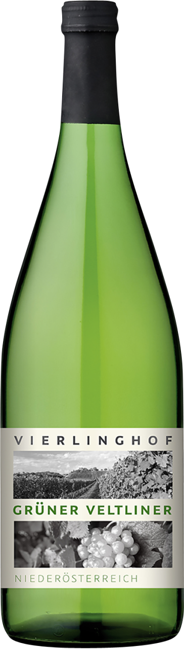 Vierlinghof Grüner Veltliner Liter