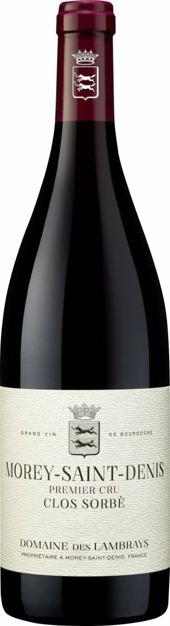 Domaine des Lambrays Morey-St-Denis Cru Clos Sorbè AC Premier Cru