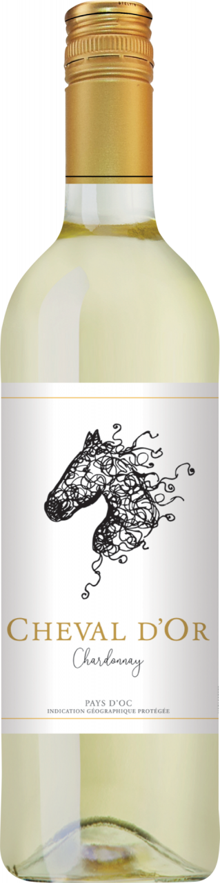 Cheval d'Or Chardonnay