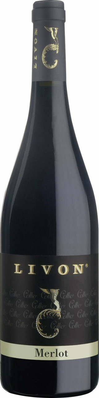 Livon Merlot Collio DOC Friaul Julisch Venetien