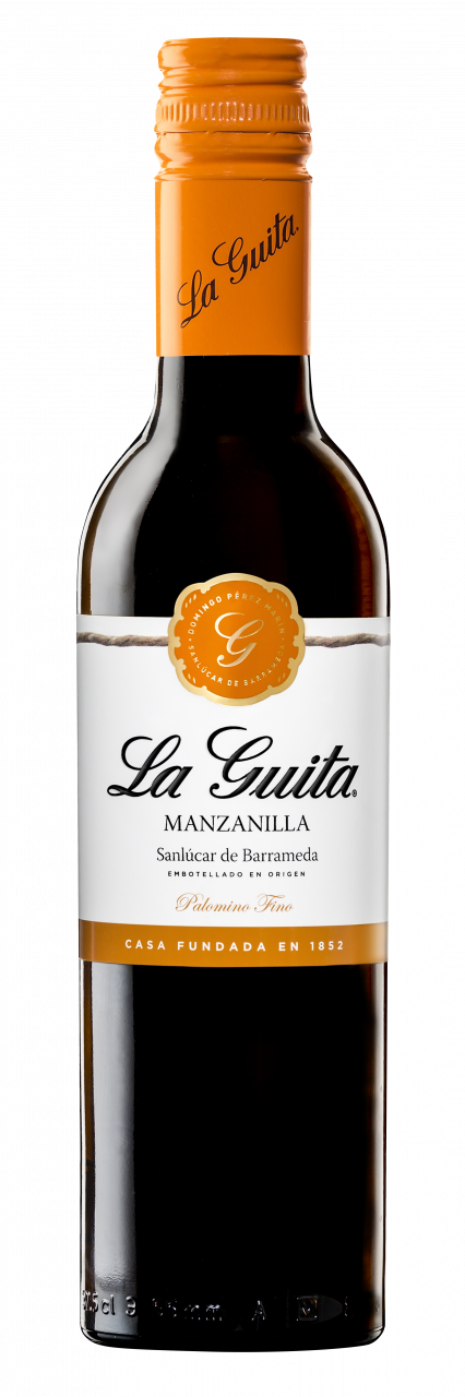 La Guita Sherry Manzanilla 0,375l