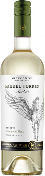 Andica Reserva Sauvignon Blanc