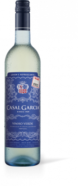 Casal Garcia Branco , Vinho Verde D.O.C. Quinta de Aveleda