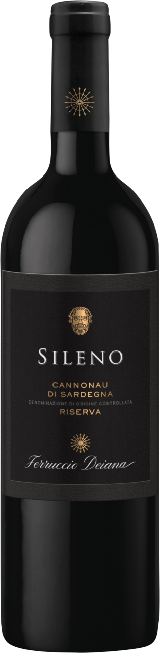 Ferruccio Deiana Sileno Cannonau di Sardegna DOC Riserva