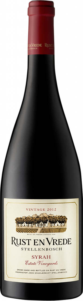 Rust En Vrede Estate Vineyards Syrah (Shiraz)