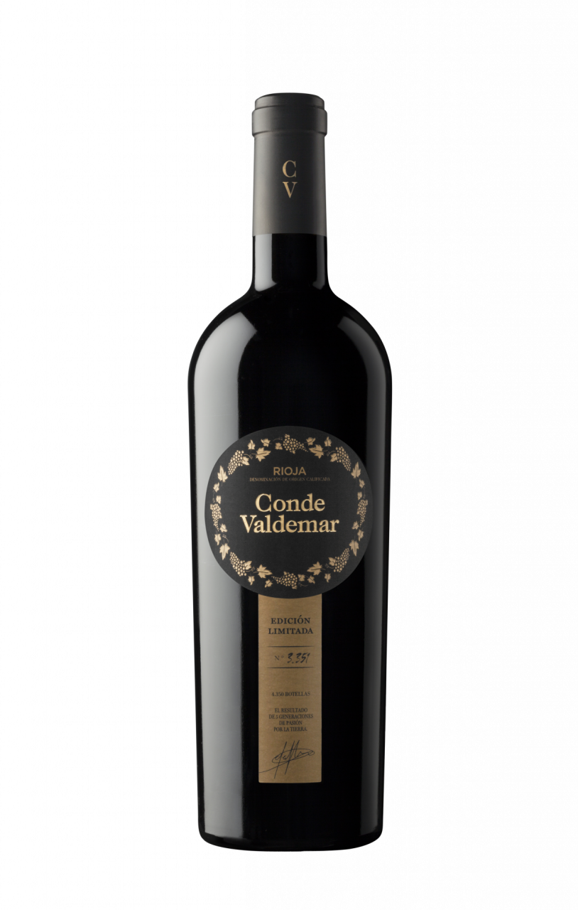 Bodegas Valdemar Conde De Valdemar Edición Limitada