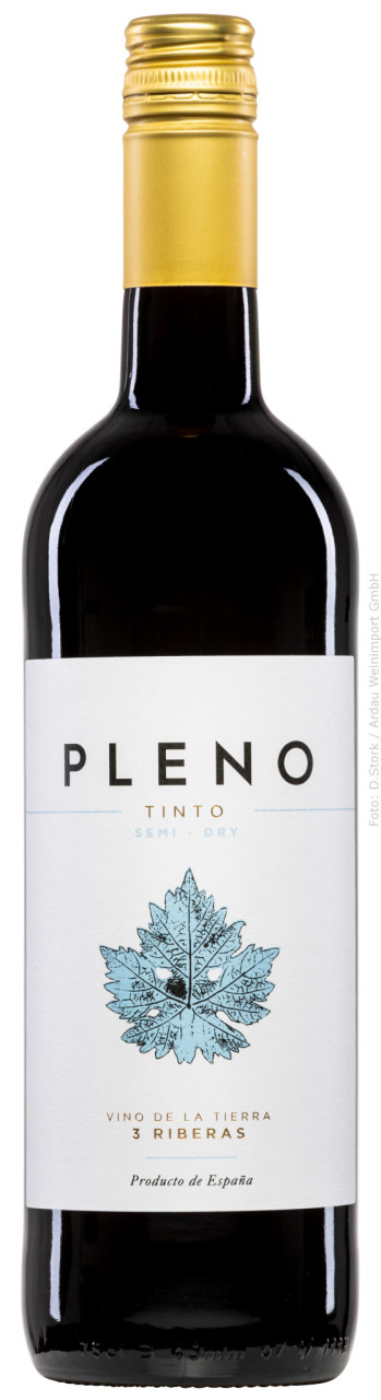Bodegas Agronavarra Pleno Tempranillo Semi-Dry