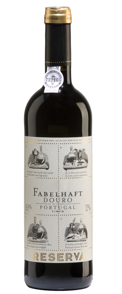 Niepoort Vinhos Fabelhaft Reserva Tinto