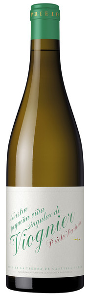 Prieto Pariente Viognier Castilla y León