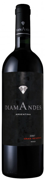 2009 Diamandes de Uco Gran Reserva Mendoza