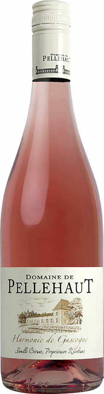 Domaine De Pellehaut Harmonie De Gascogne Rosé