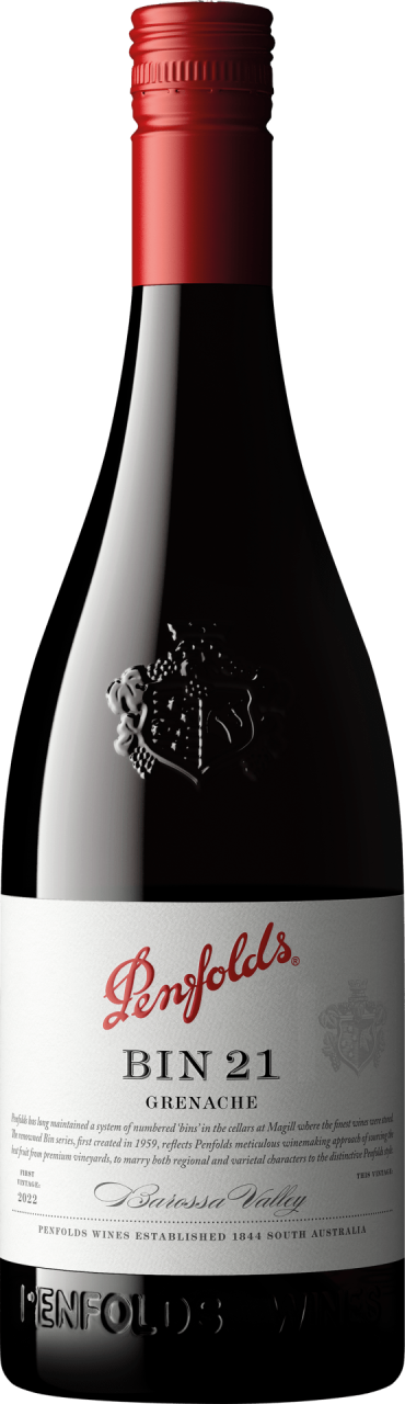 Penfolds Bin 21 Grenache