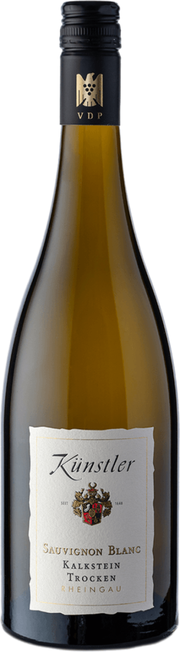 Weingut Künstler Kalkstein Sauvignon Blanc trocken