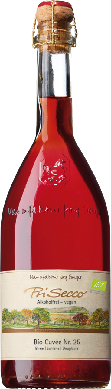 Manufaktur Jörg Geiger Bio Cuvée Nr. 25