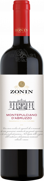 Zonin Classici Montepulciano d'Abruzzo DOC