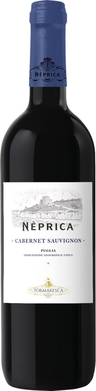 Tormaresca Nèprica Cabernet Sauvignon Puglia IGT